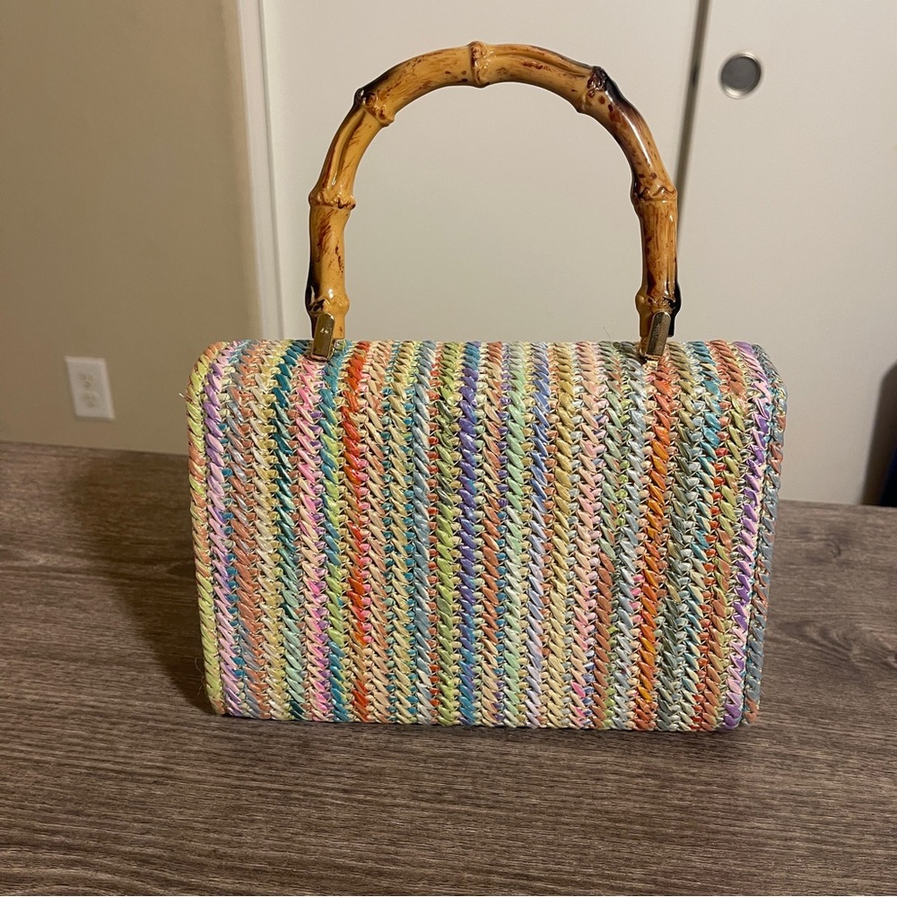 Multicolor bag - Picture 3 of 8